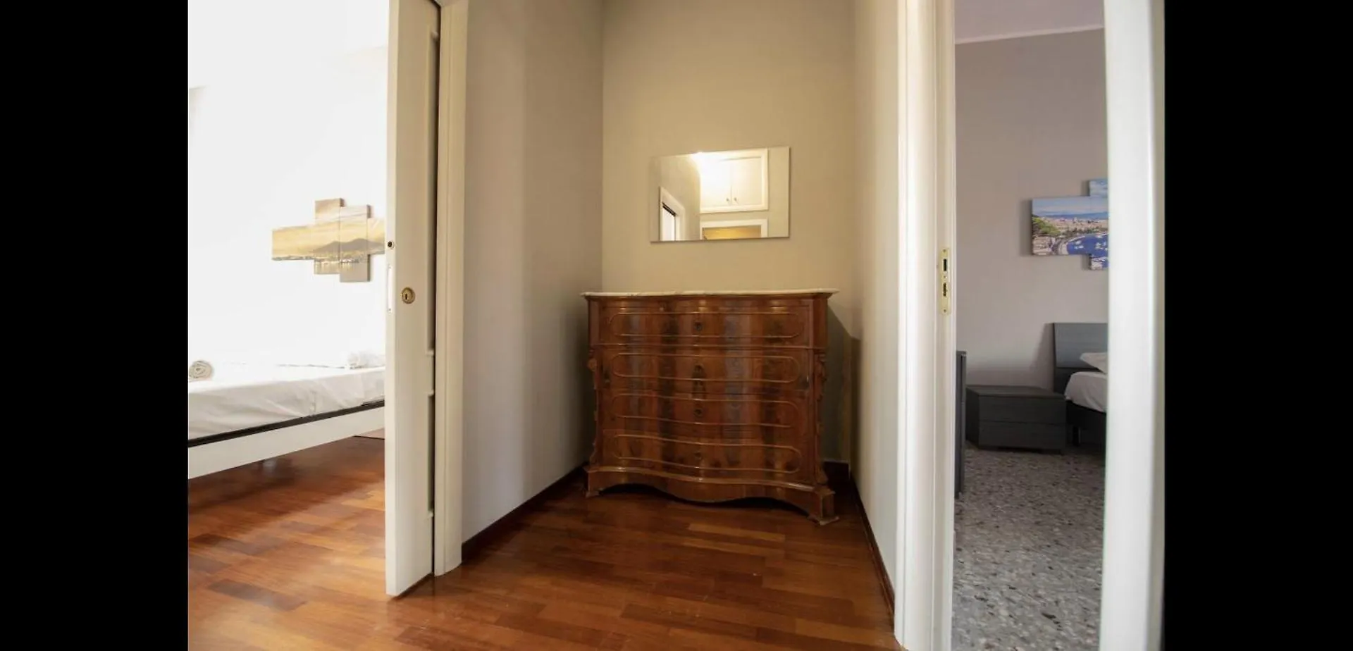 Naples Best Nest Apartamento