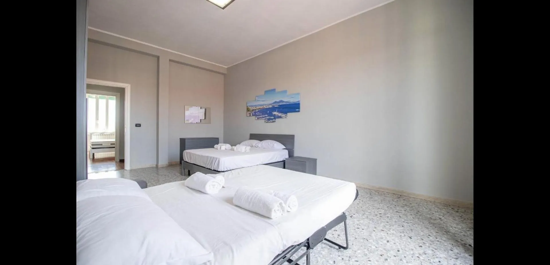 Naples Best Nest Apartamento 0*,