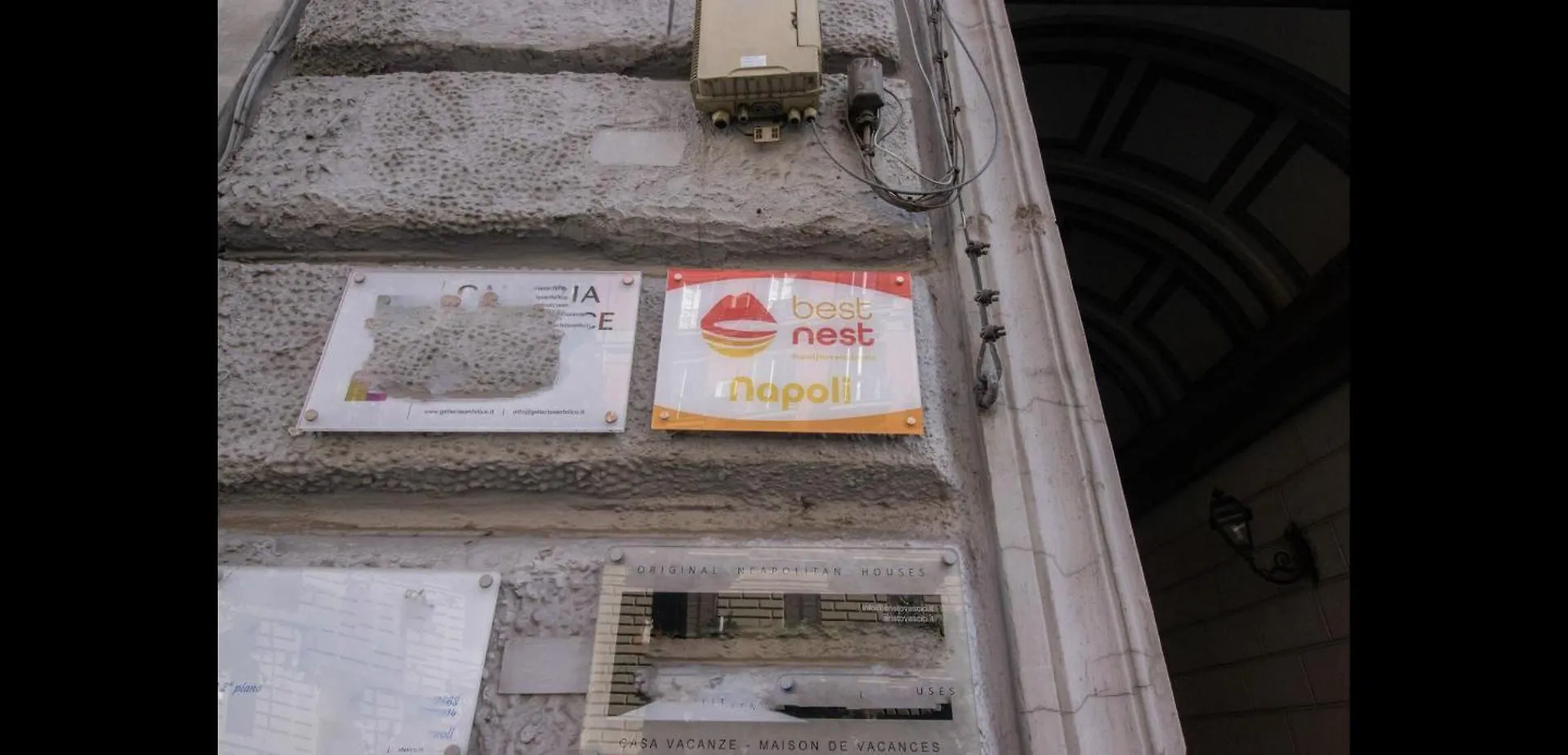 Naples Best Nest Apartamento Itália