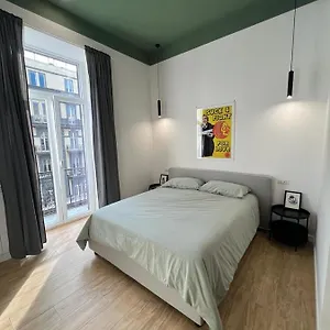 Bed & Breakfast Plan B, Napoli