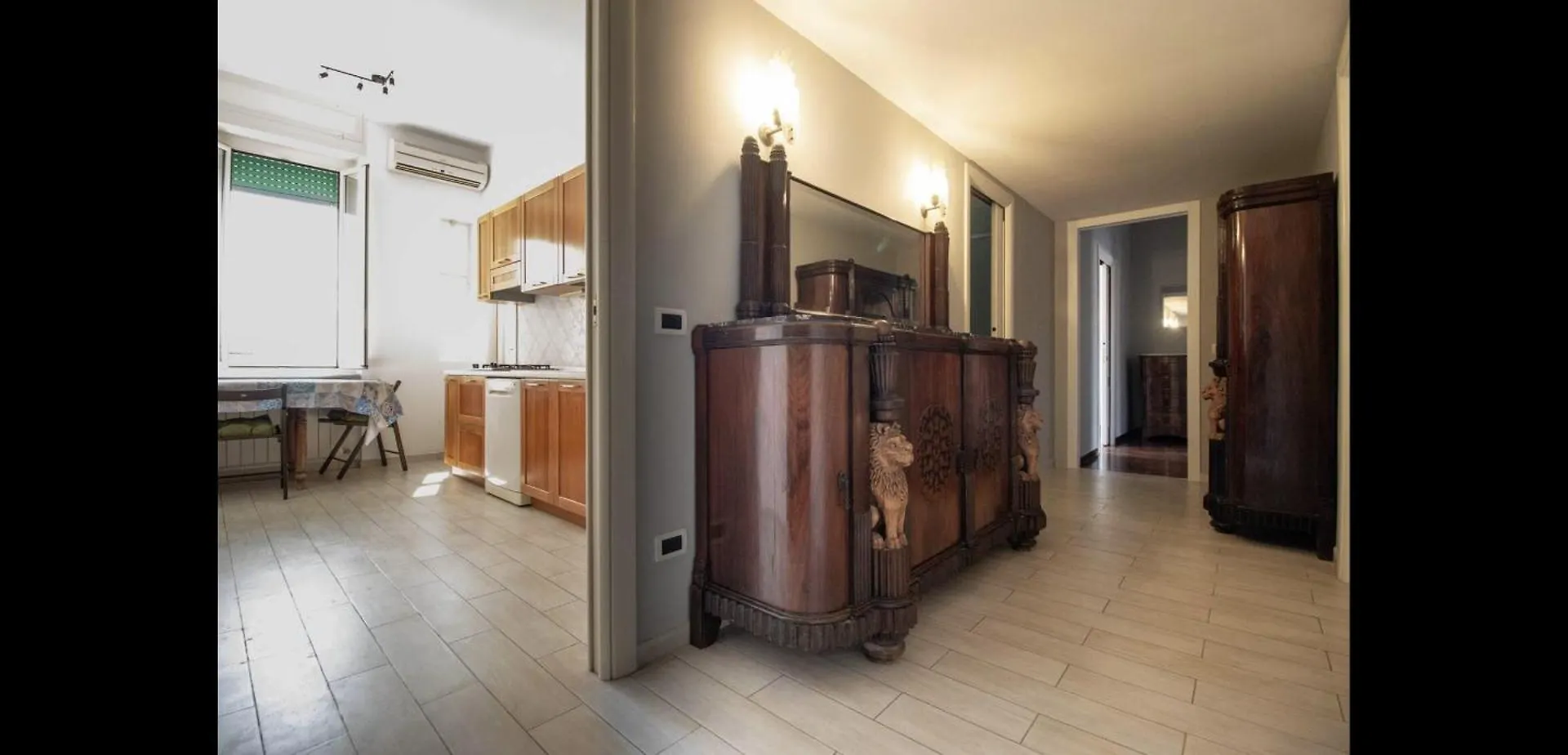 Naples Best Nest Lägenhet Italien